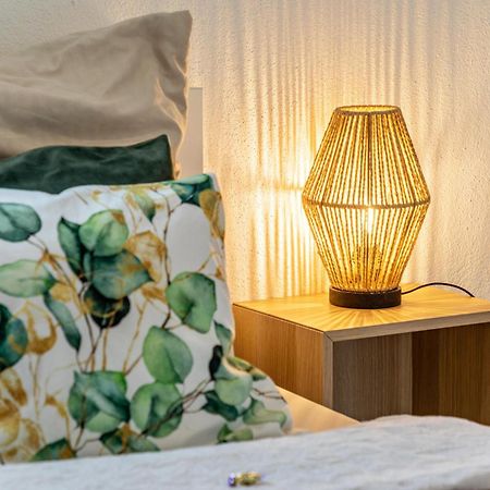 Studio 3 Parkside Apartments Günzburg Eksteriør billede